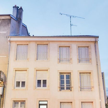 Ferienwohnung Les Cosy De Nancy - Urban Jungle - 4 Etoiles Exterior foto