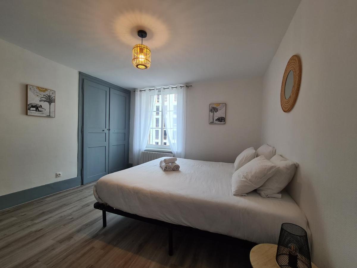 Ferienwohnung Les Cosy De Nancy - Urban Jungle - 4 Etoiles Exterior foto
