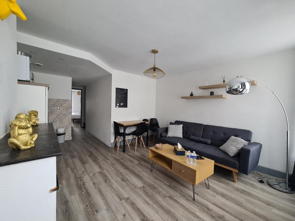 Ferienwohnung Les Cosy De Nancy - Urban Jungle - 4 Etoiles Exterior foto