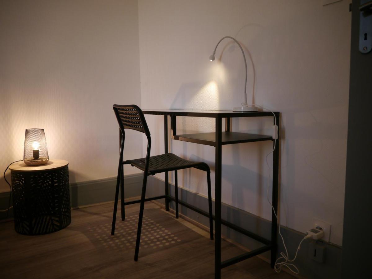 Ferienwohnung Les Cosy De Nancy - Urban Jungle - 4 Etoiles Exterior foto