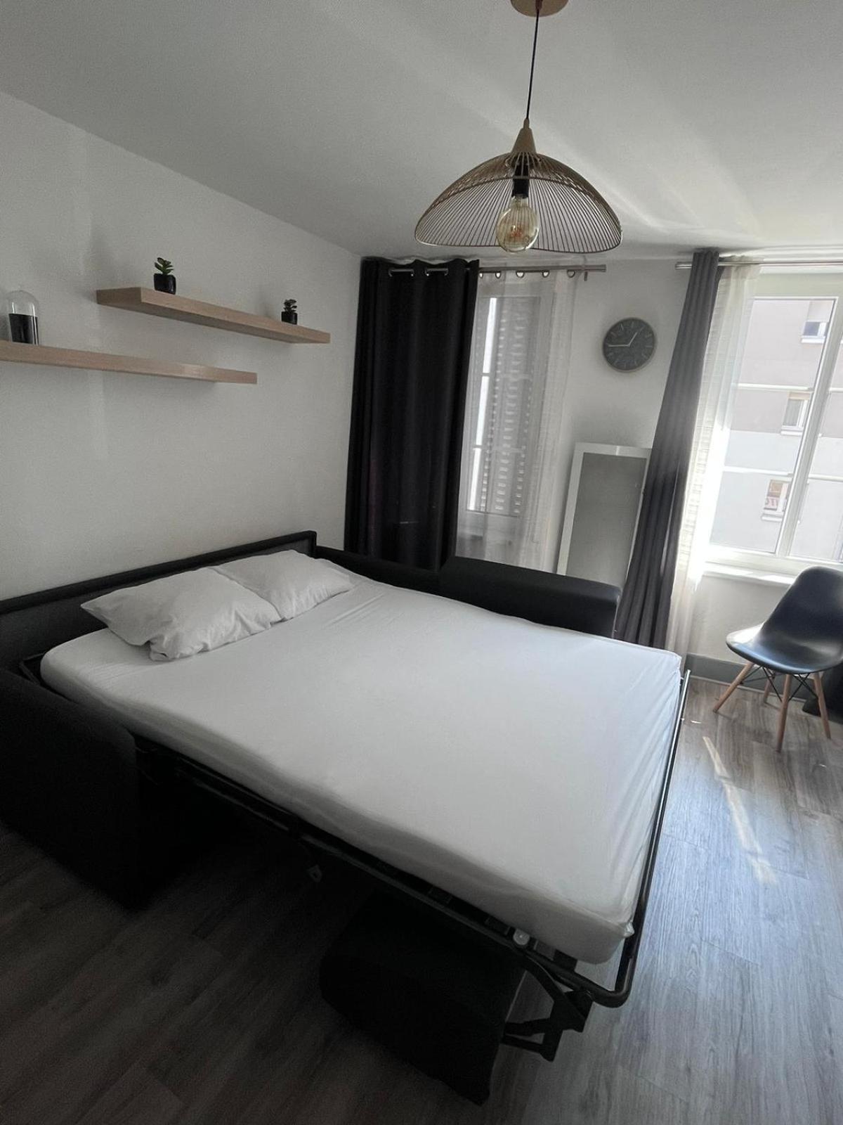Ferienwohnung Les Cosy De Nancy - Urban Jungle - 4 Etoiles Exterior foto
